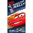 Полотенце махровое Disney Тачки Rally, 70х140